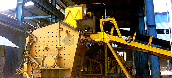 La planta de trituracion de oro 50-70 HPT